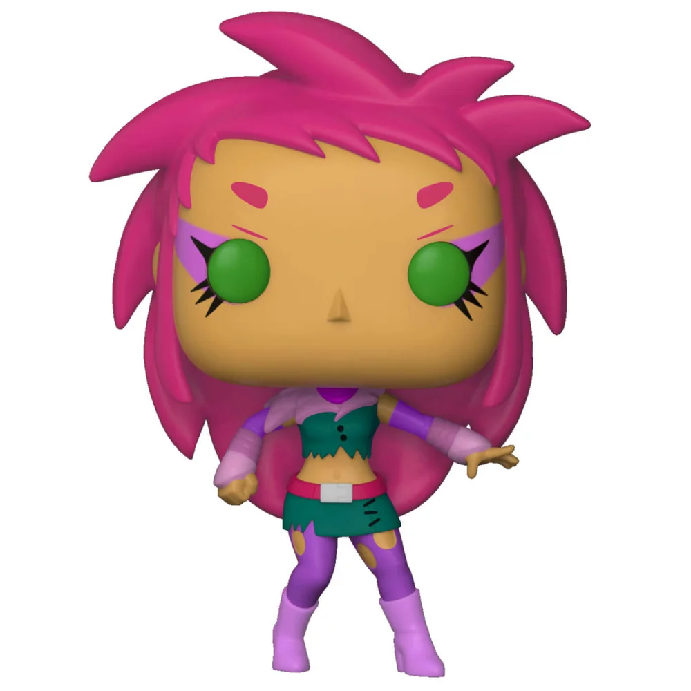Figurine Pop! Starfire - Teen Titans Go! Image 1