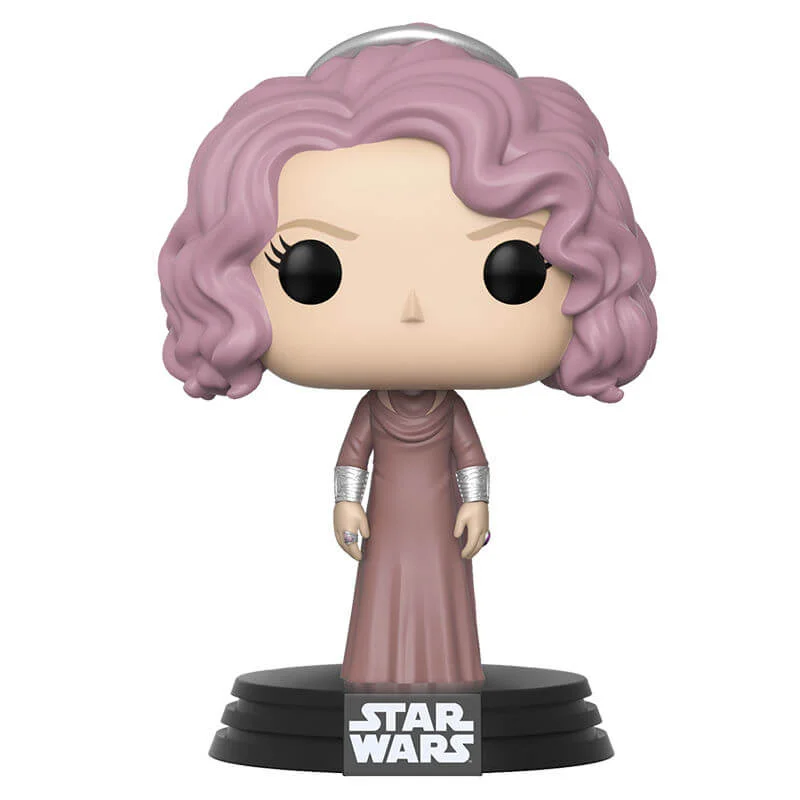Figurine Pop! Vice Amiral Holdo - Star Wars Image 1