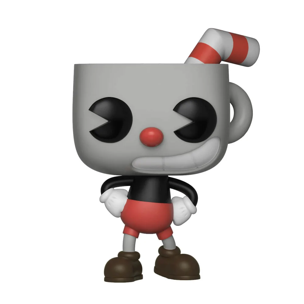 Figurine Pop! Cuphead - Cuphead Image 1