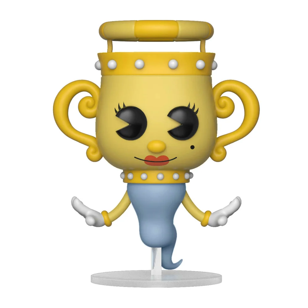 Cuphead Legendary Chalice Pop! Figurine en vinyle Image 1