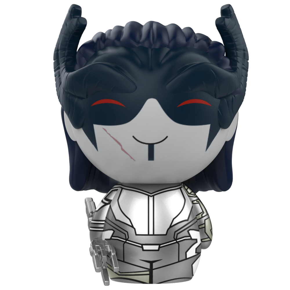 Marvel Avengers Infinity War Figurine en Vinyle Proxima Midnight Dorbz Image 1