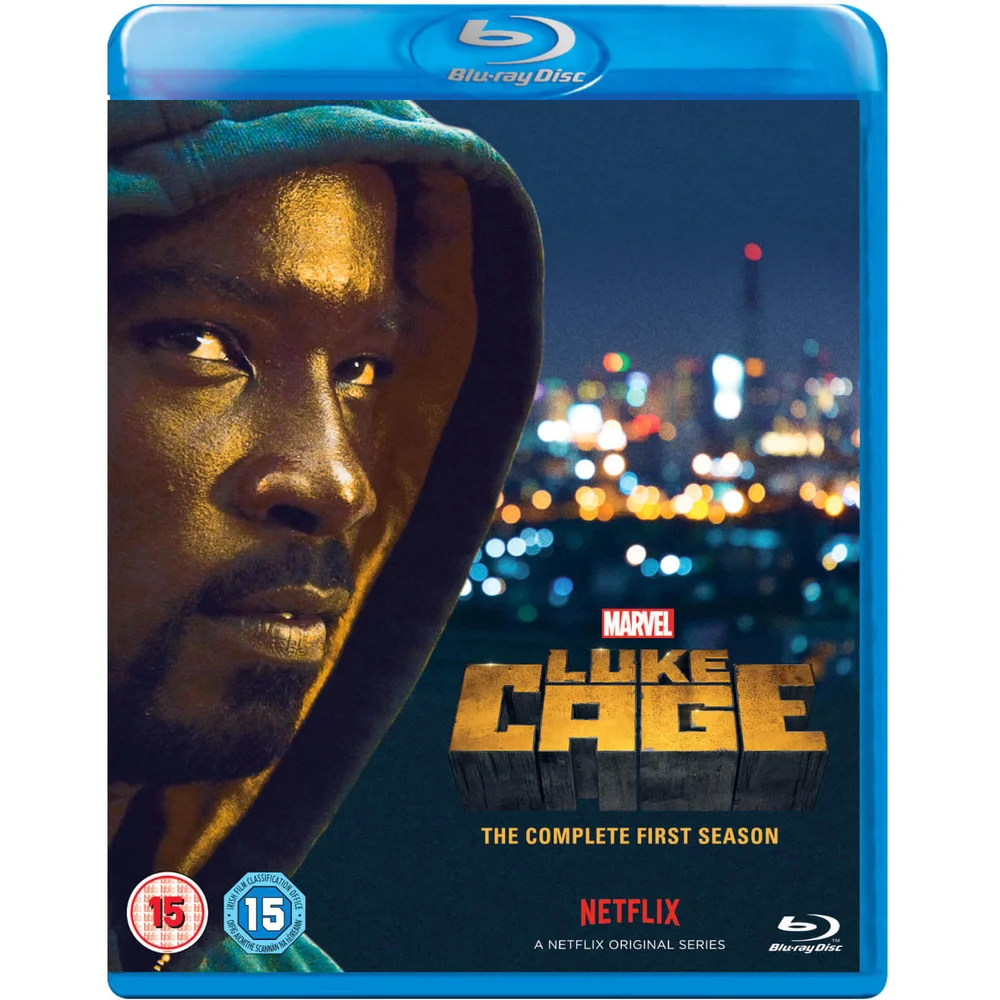 Marvel Luke Cage - Saison 1 Image 1