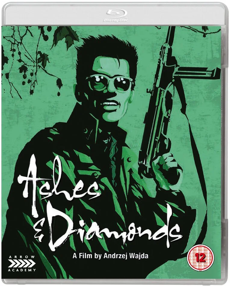 Ashes And Diamonds Image 1