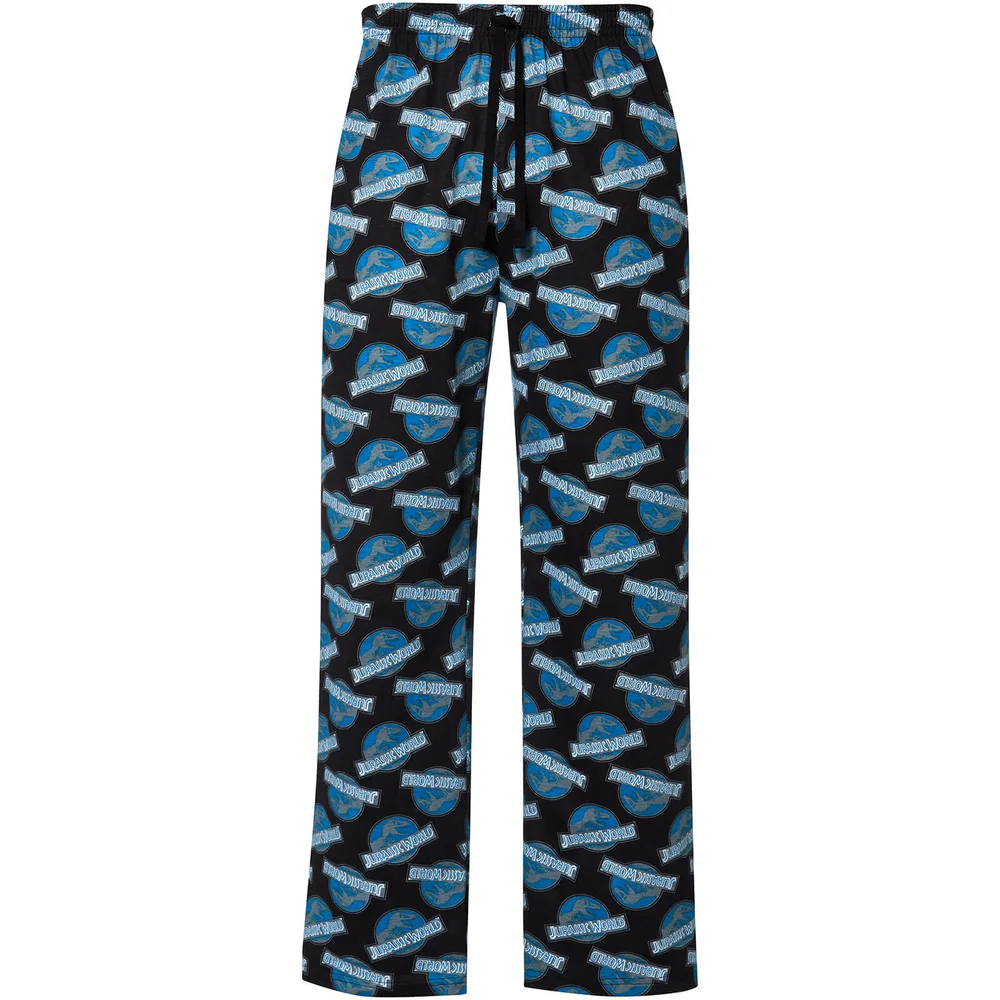 Pantalon de Pyjama Homme - Jurassic World - Noir - S - Noir Image 1