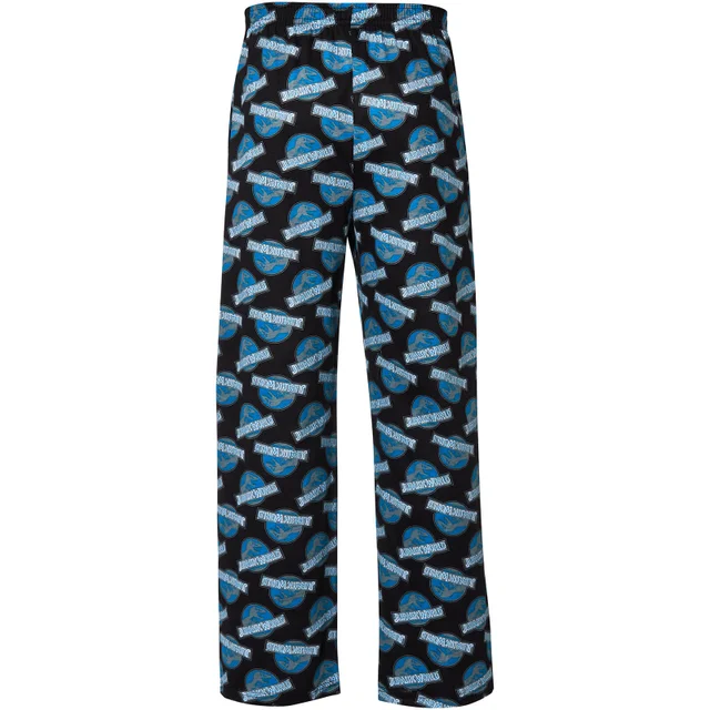 Pantalon de Pyjama Homme - Jurassic World - Noir