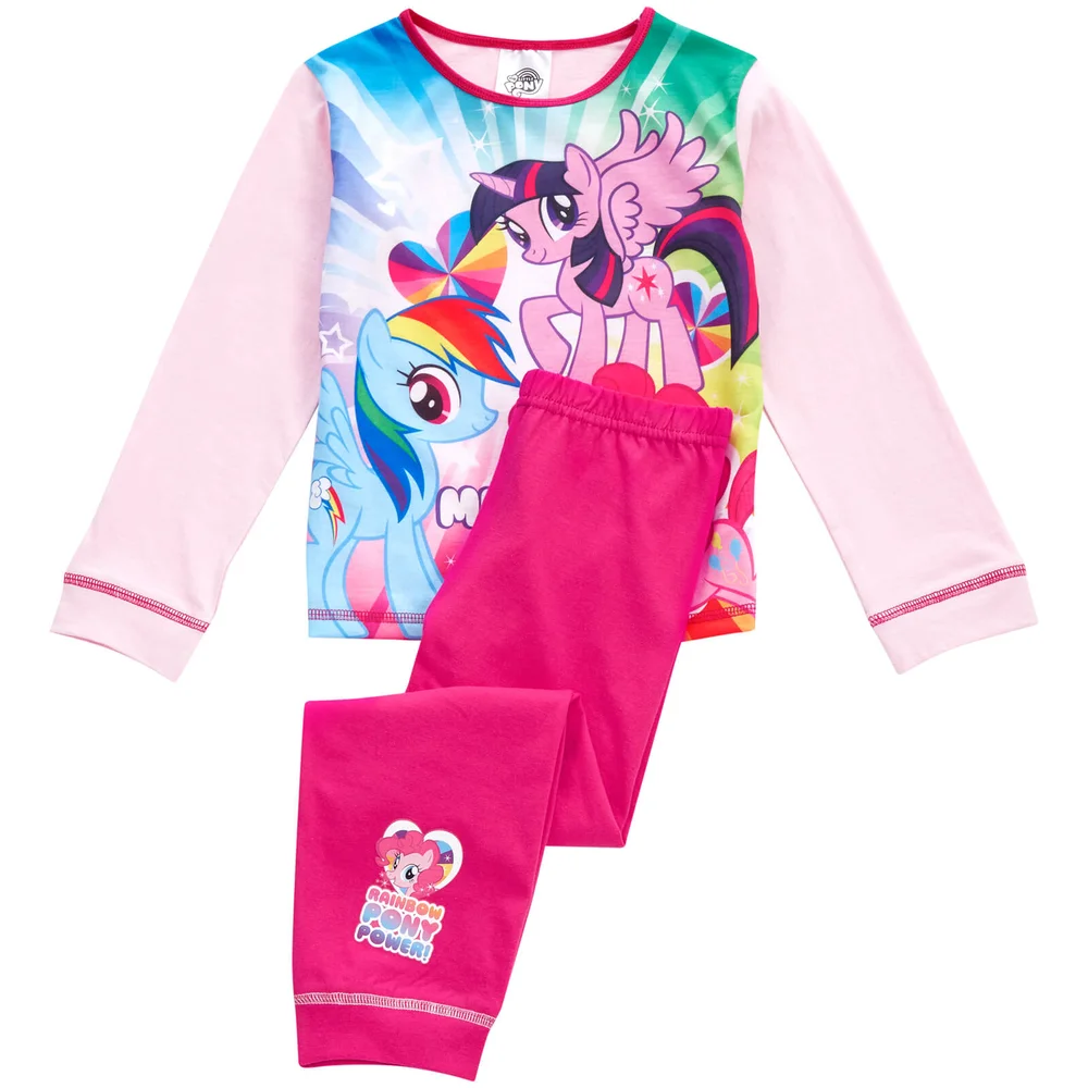 Pyjamas Enfant My Little Pony - Rose - 18-24 months - Rose Image 1