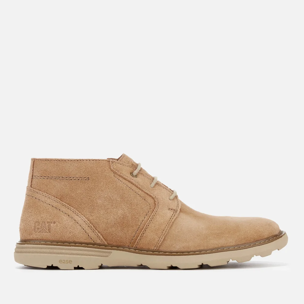 Bottines Chukka Homme Murphy Split CAT - Camel - UK 6/EU 40 - Pierre Image 1