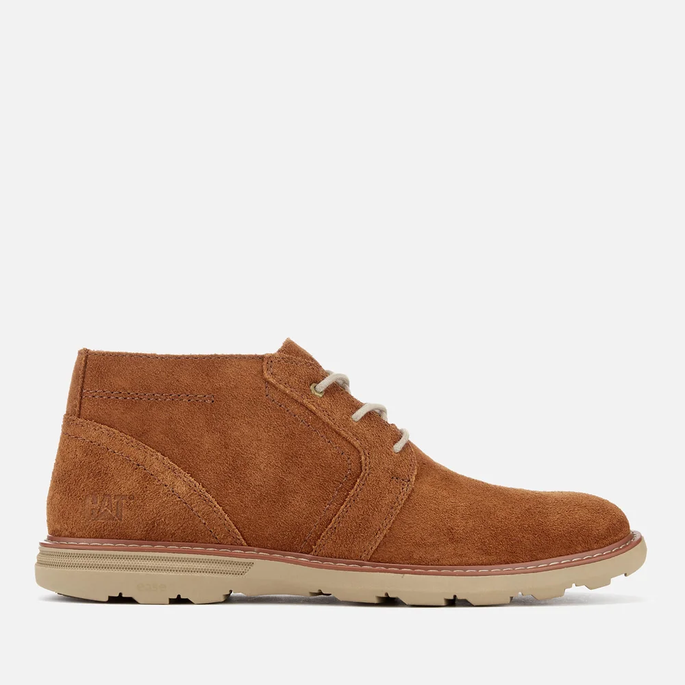 Bottines Chukka Homme Murphy Split CAT - Marron - UK 6/EU 40 - Brown Image 1