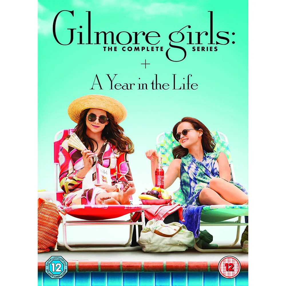 Gilmore Girls - Saisons 1-8 Image 1