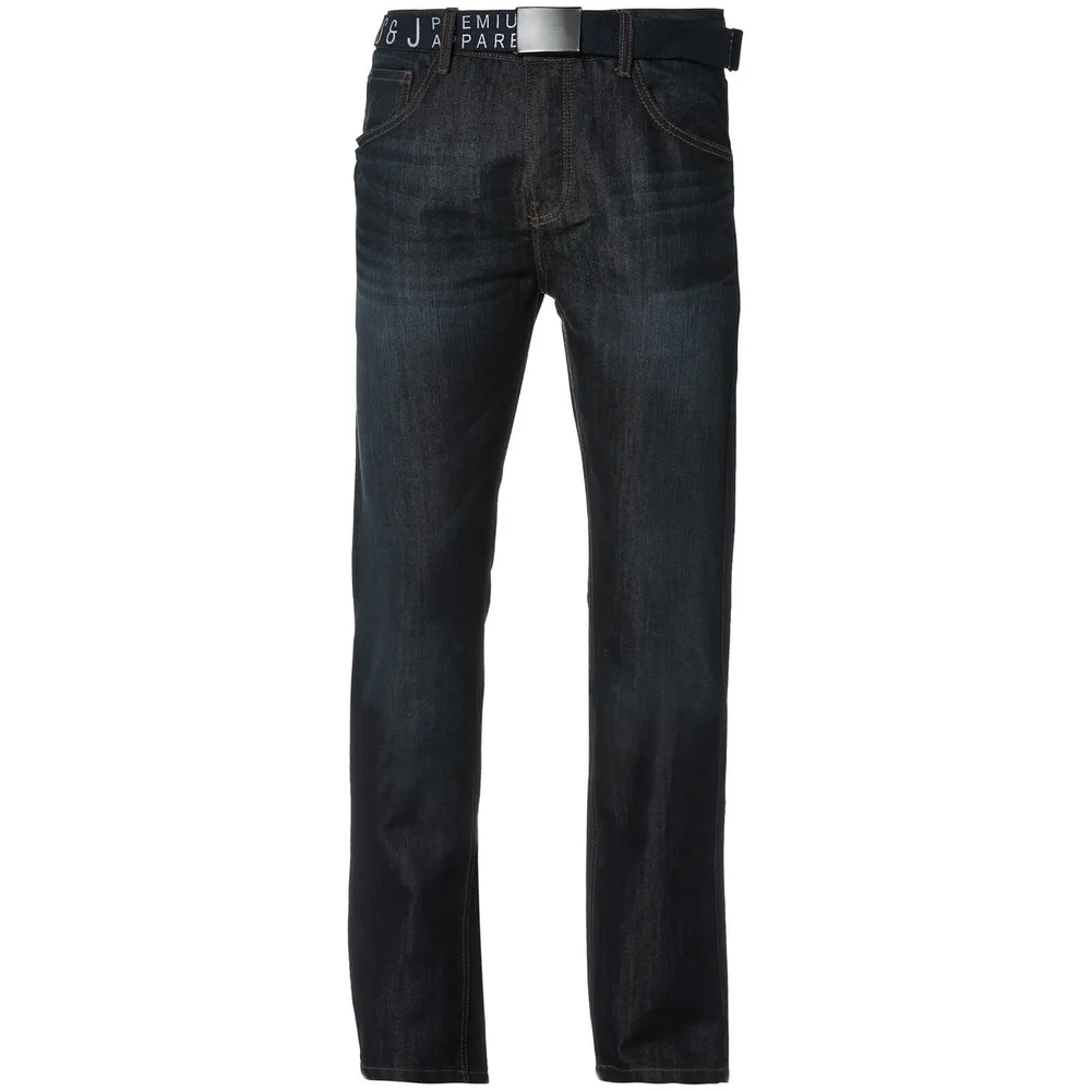 Jean Homme - Denim Smith & Jones Fuse - Foncé - 28S - Bleu Image 1