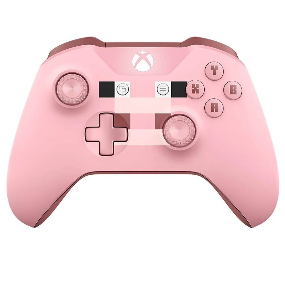 Manette Sans Fil Cochon Minecraft - Xbox Image 1