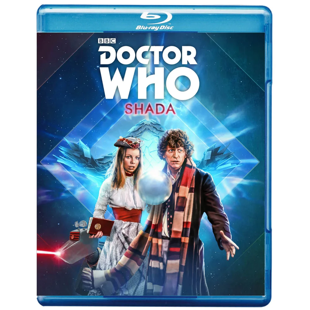 Docteur Who Shada Image 1