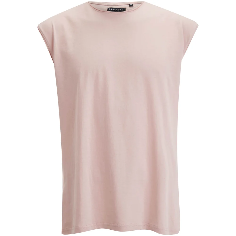 Marcel Varley Brave Soul - Rose Pâle - S - Rose Image 1