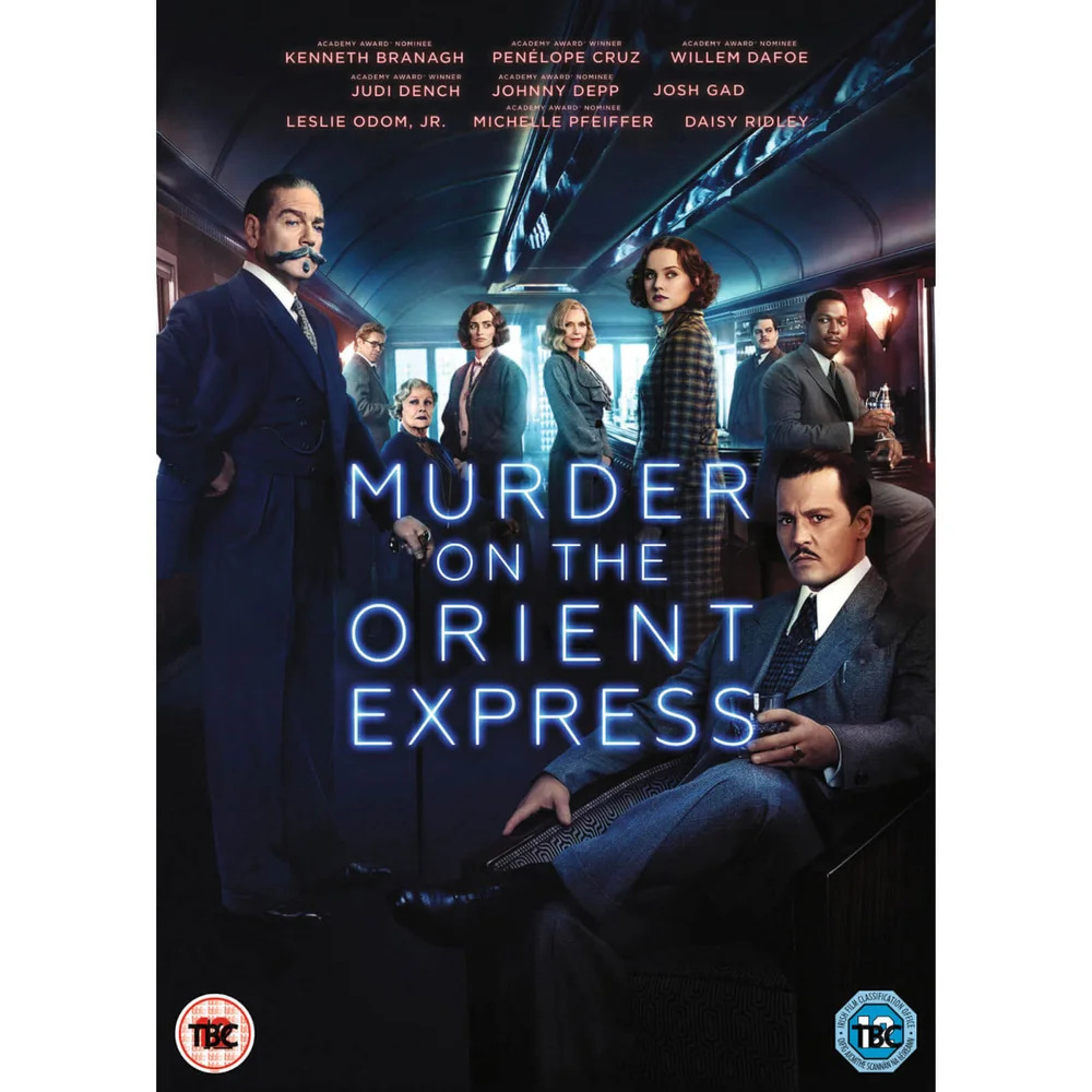 Le Crime de l'Orient Express Image 1