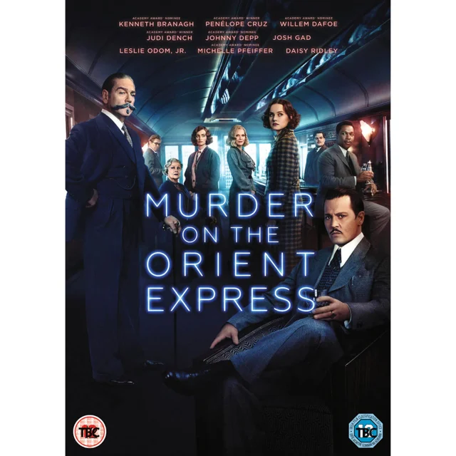 Le Crime de l'Orient Express
