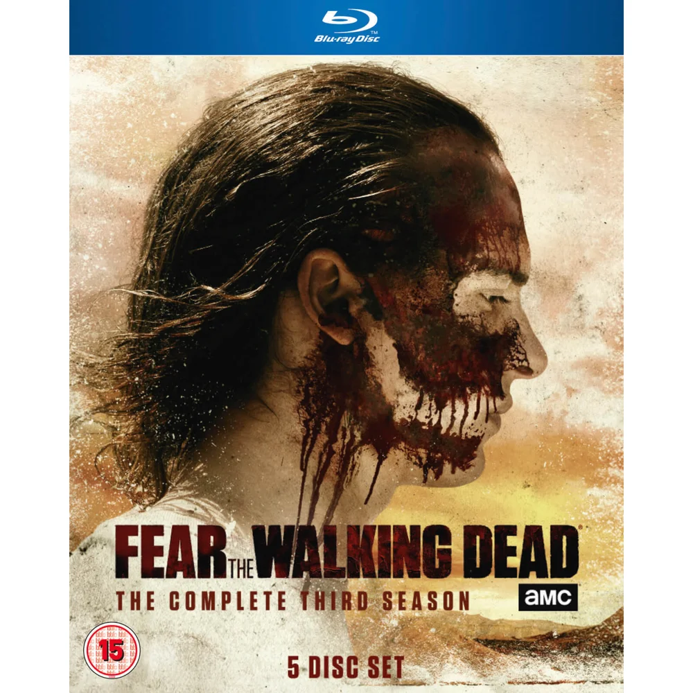 Fear The Walking Dead - Season 3 Image 1