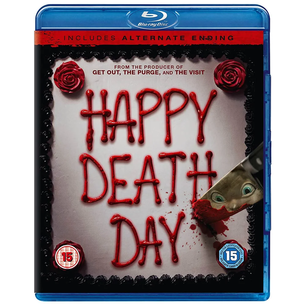 Happy Death Day (avec téléchargement numérique) Image 1
