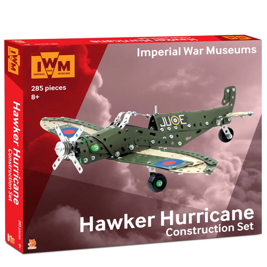 Maquette Hawker Hurricane - Imperial War Museums Image 1