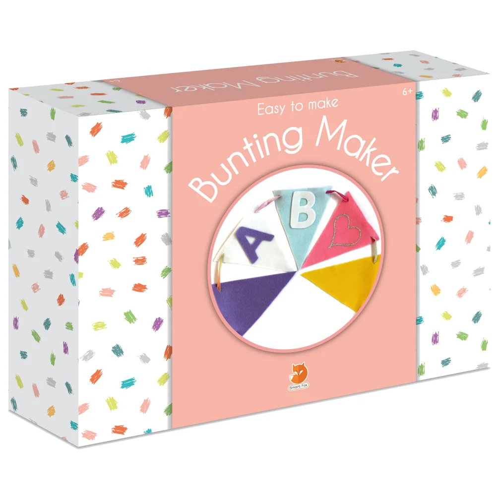 Smart Fox Jr. Guirlande facile à réaliser Image 1