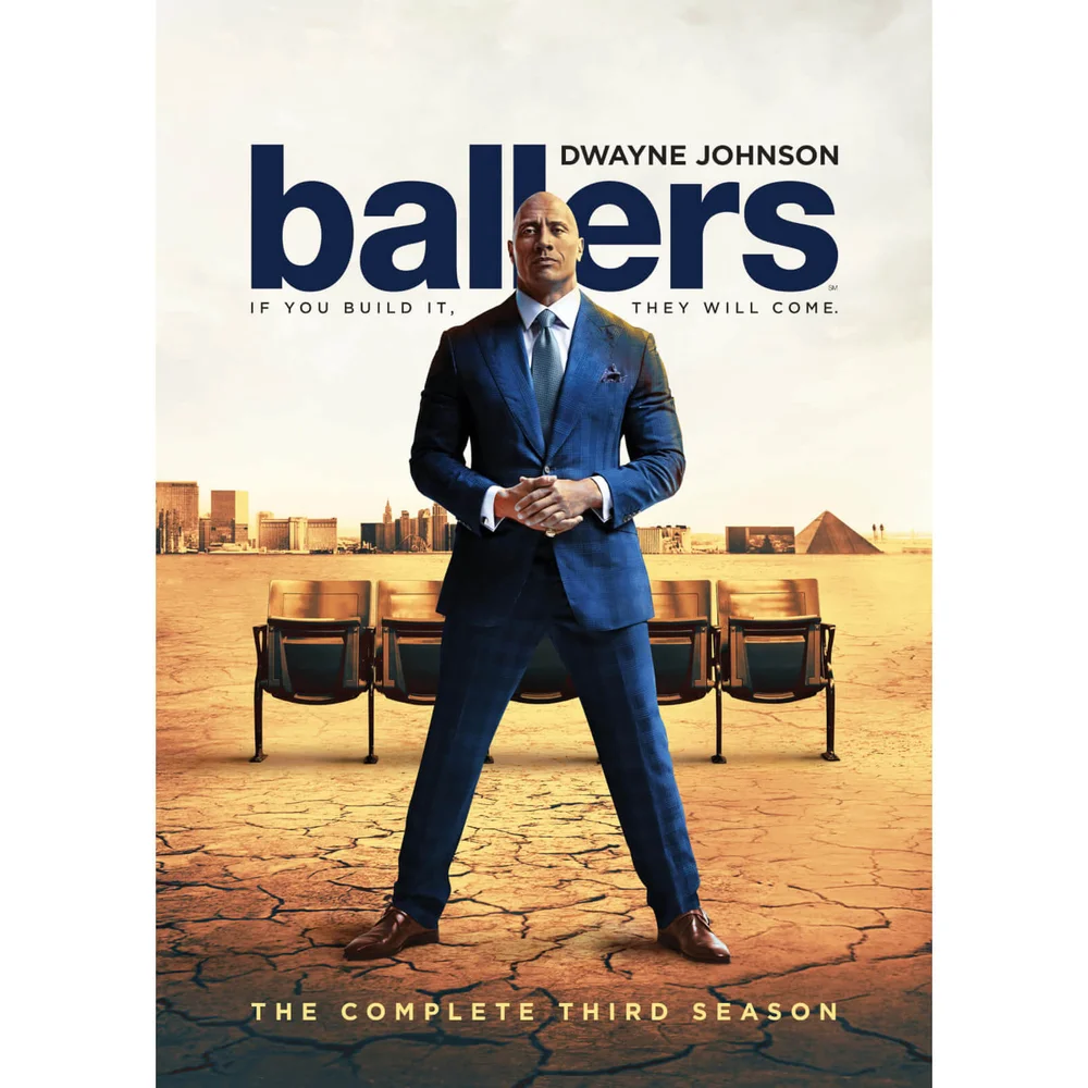 Ballers - Season 3 Image 1