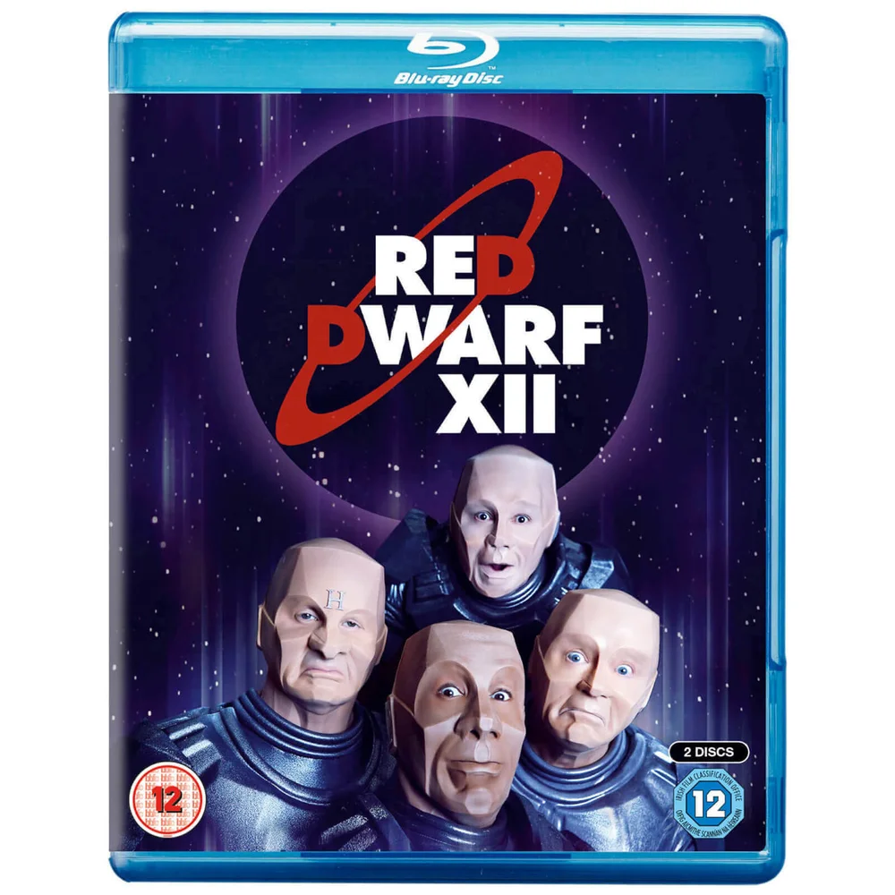 Red Dwarf - Saison 12 Image 1