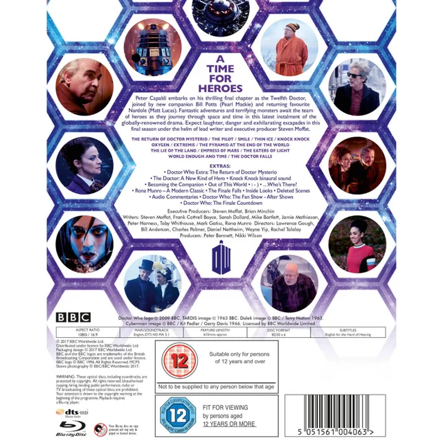 Doctor Who - Saison 10