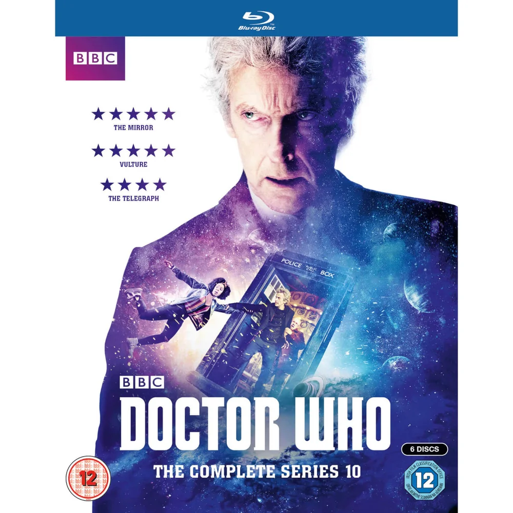 Doctor Who - Saison 10 Image 1