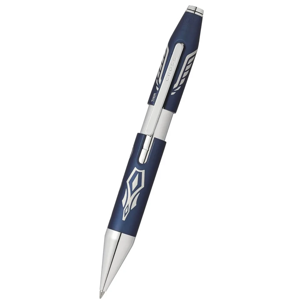 Stylo-Bille Stylet Marvel Cross - Captain America Image 1