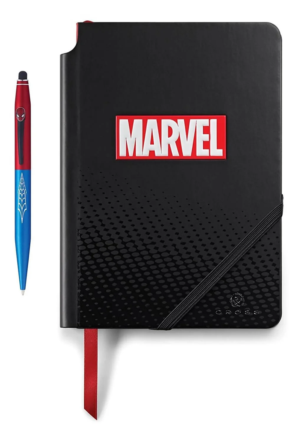 Carnet et Stylo Marvel Cross - Spider-Man Image 1
