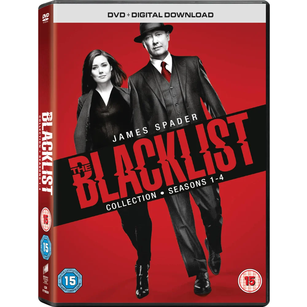 The Blacklist - Saison 4 Image 1
