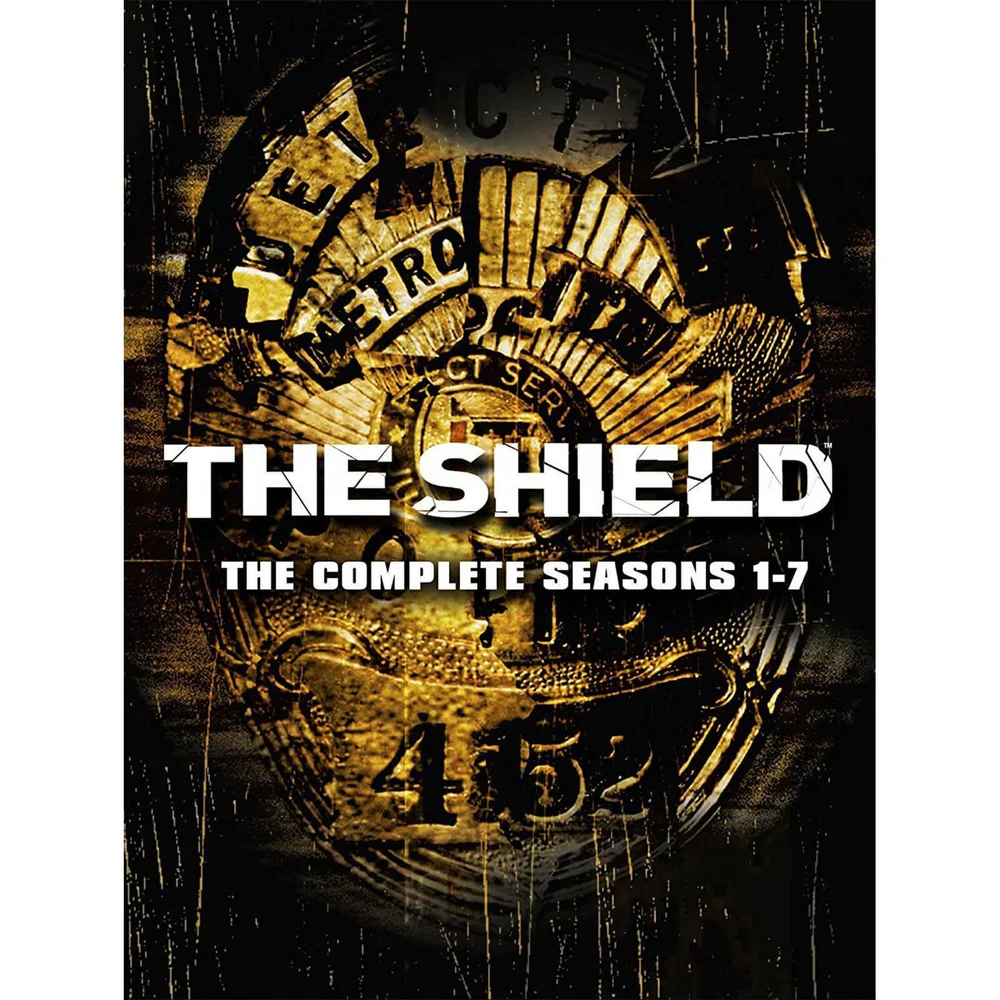The Shield - Collection complète Image 1