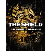 The Shield - Collection complète - undefined undefined