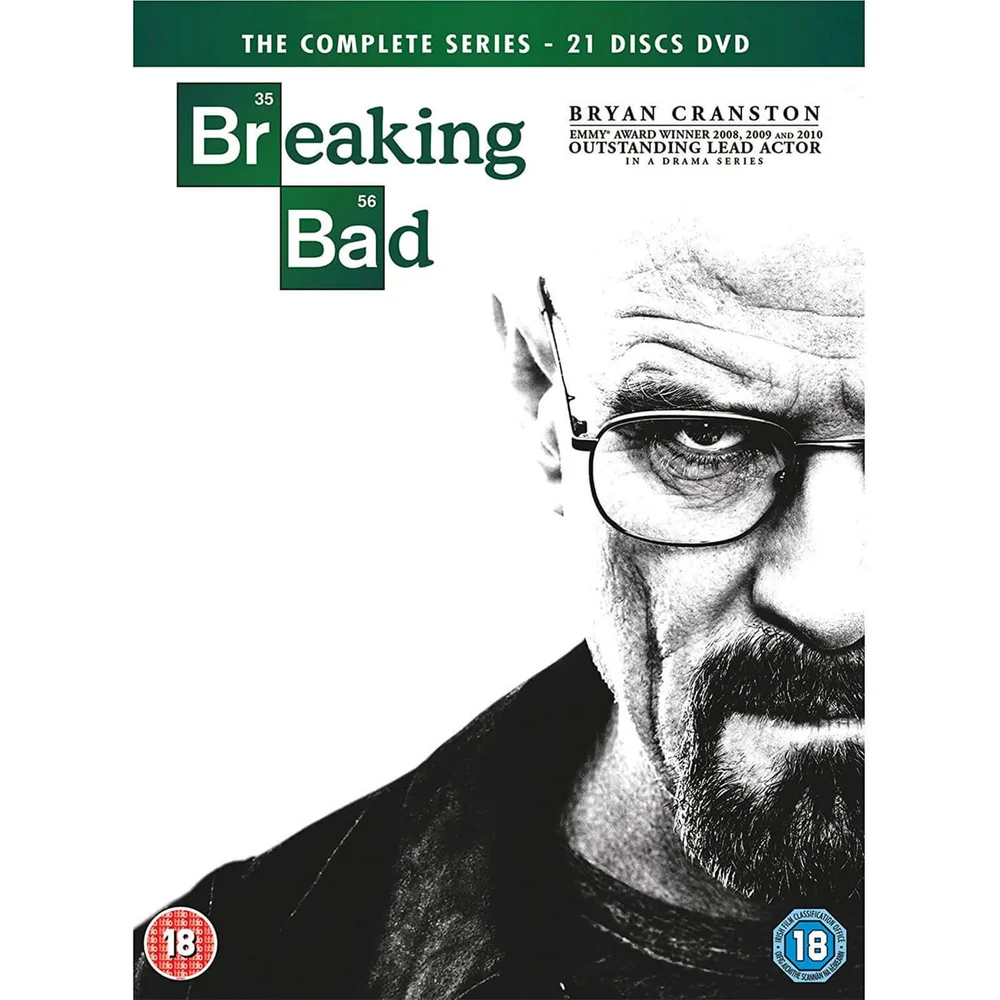 Breaking Bad - Série complète (Repackage) Image 1