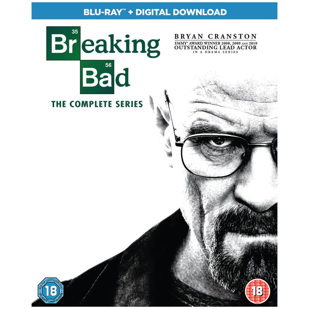 Breaking Bad - Série complète (Repackage) Image 1
