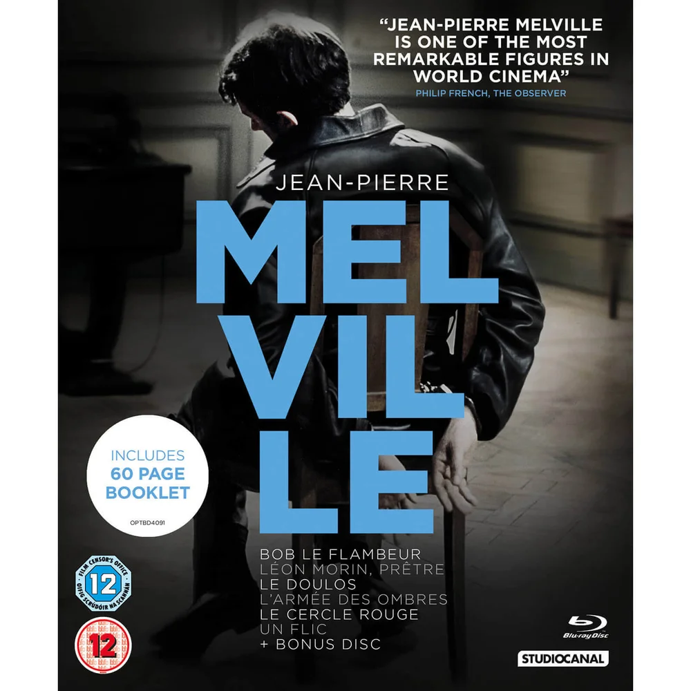 Coffret Melville Image 1