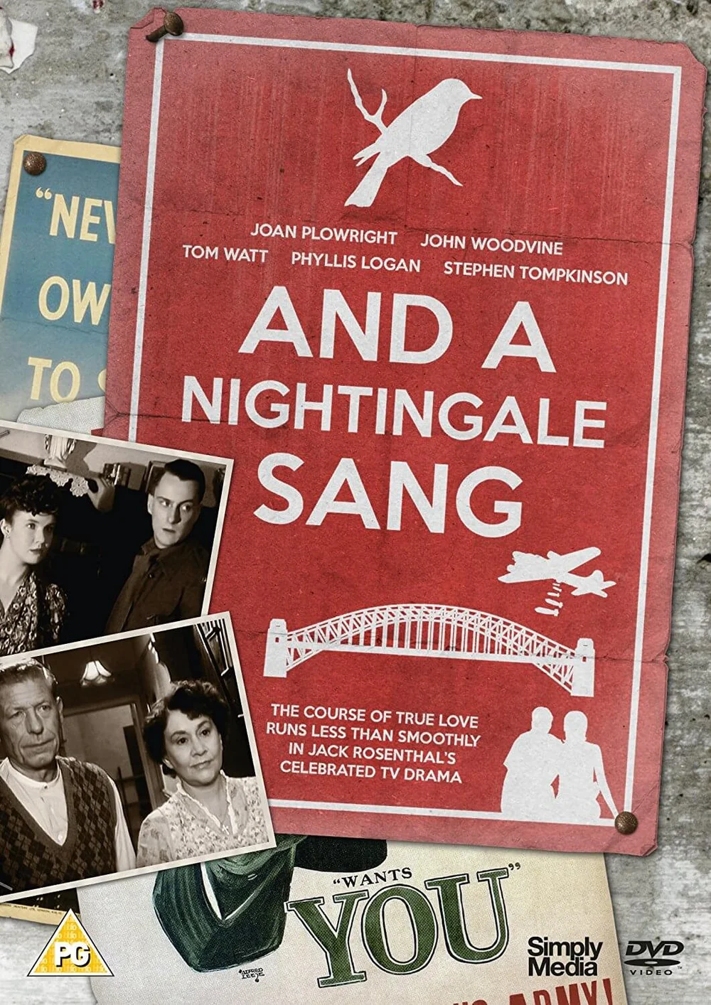 And A Nightingale Sang Image 1