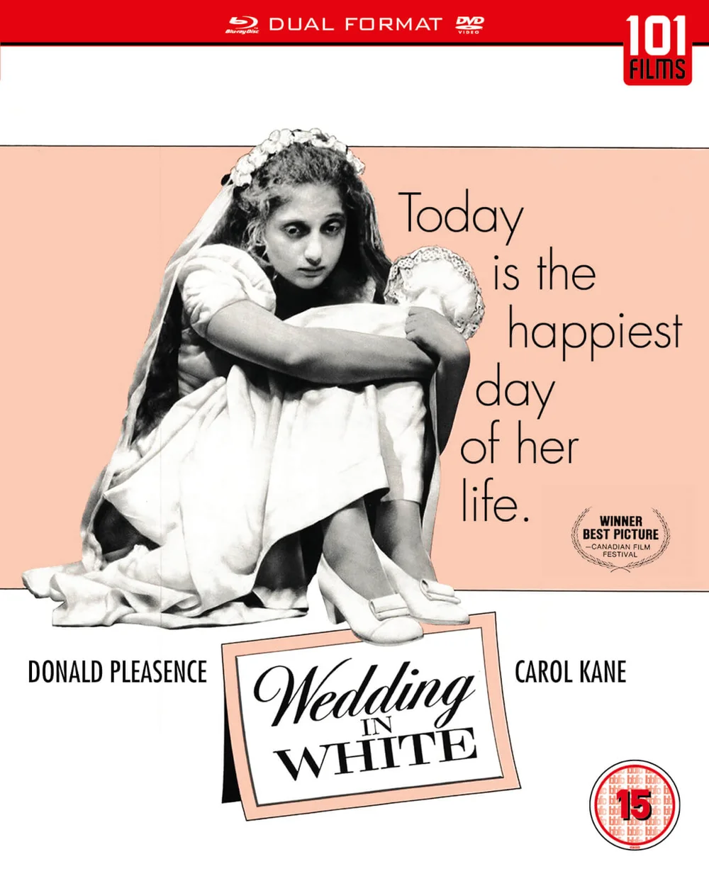 Wedding In White (Format Double) Image 1