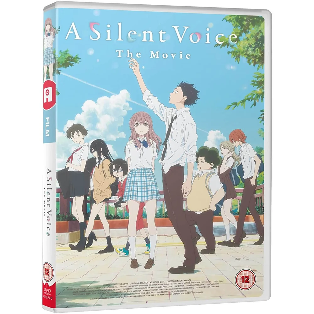 A Silent Voice Image 1