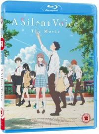 A Silent Voice - undefined undefined