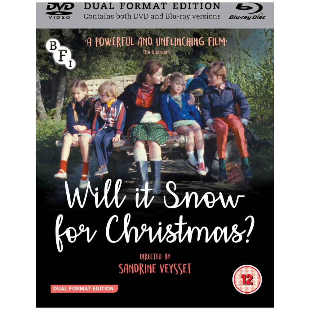 Will it Snow for Christmas? (Format Double) Image 1