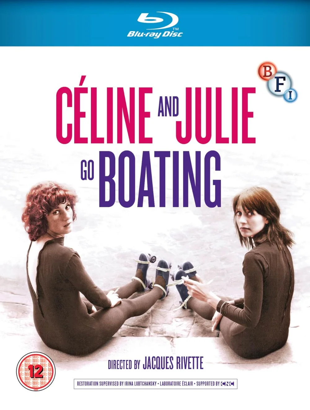 Céline et Julie vont en bateau Image 1