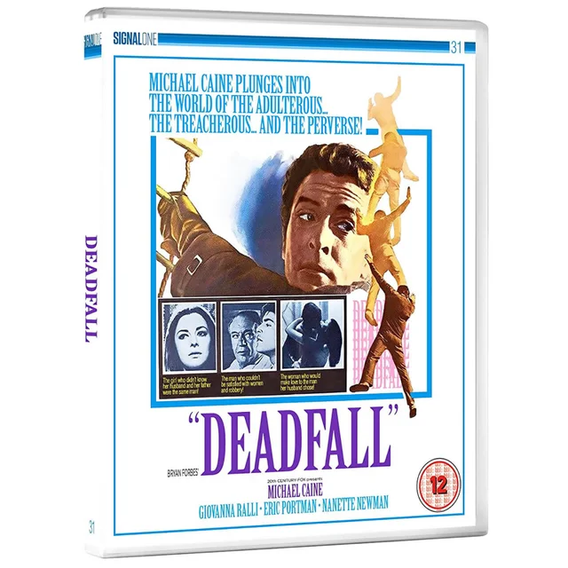 Deadfall (Format Double)