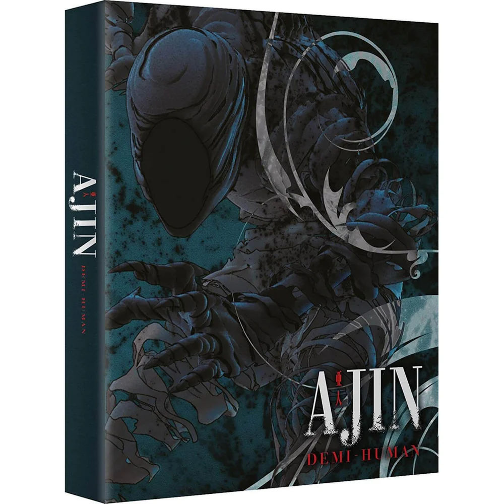 Ajin - Season 1 (Collector's Edition) Image 1