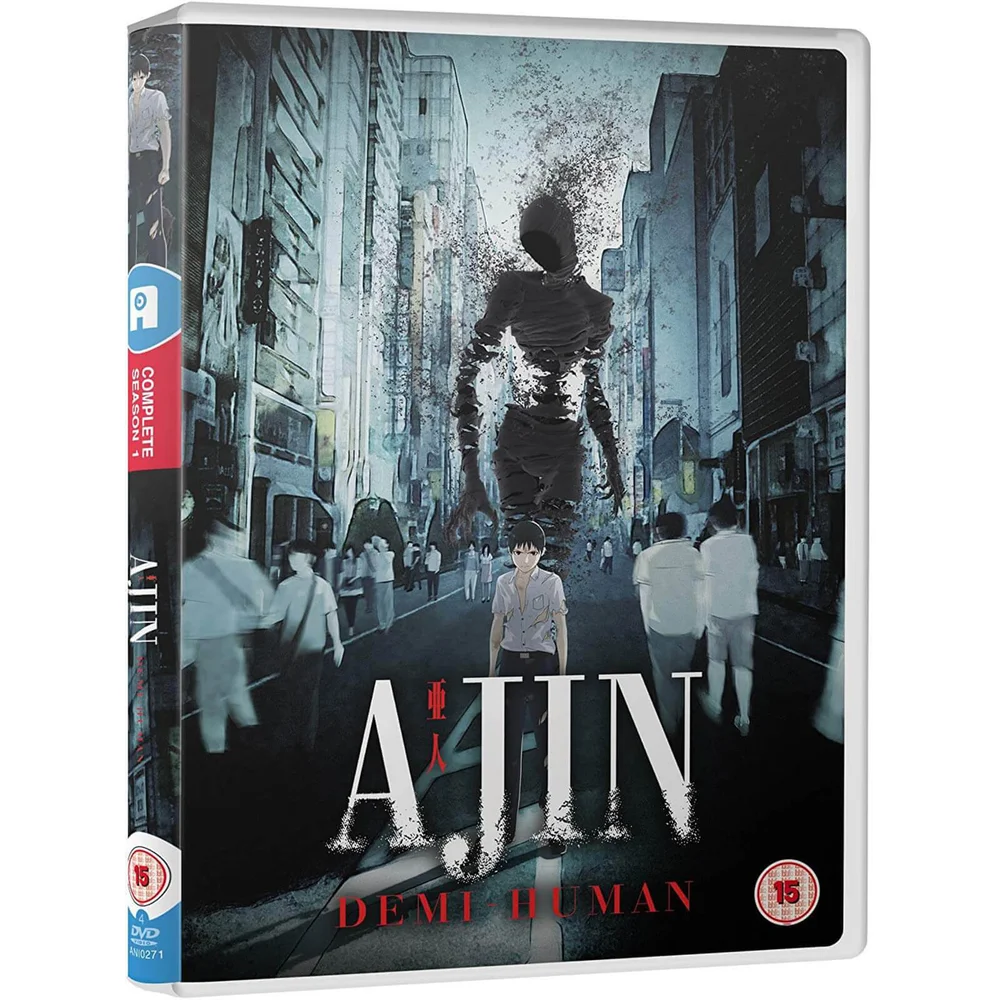 Ajin - Saison 1 Image 1