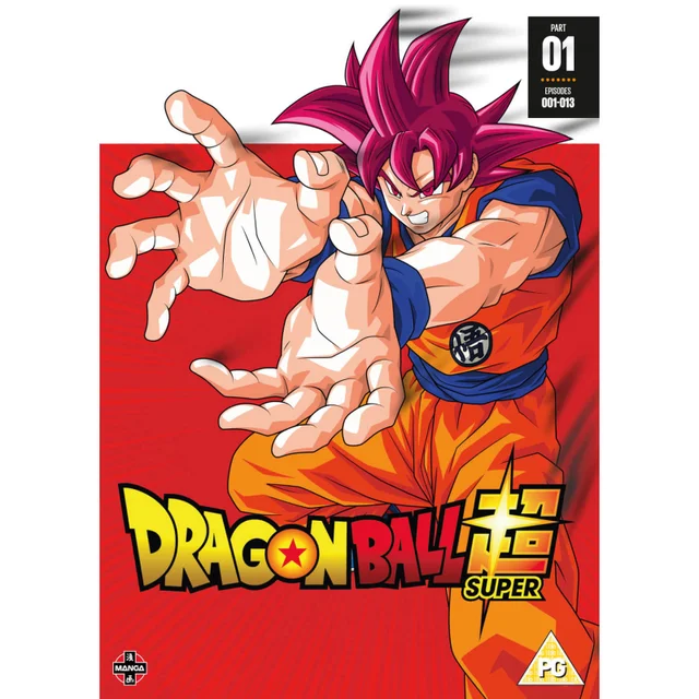 Dragon Ball Super - Saison 1 1ère Partie