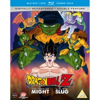 Dragon Ball Z Le Combat fratricide/La Menace de Namek - Collection de films Partie 2 - undefined undefined