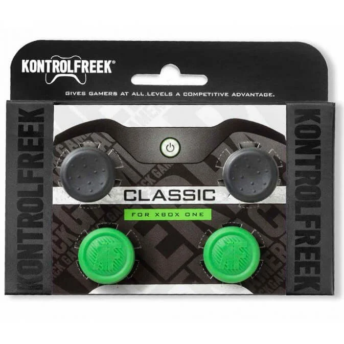 Grips de pouce KontrolFreek Gamerpack Classic Image 1