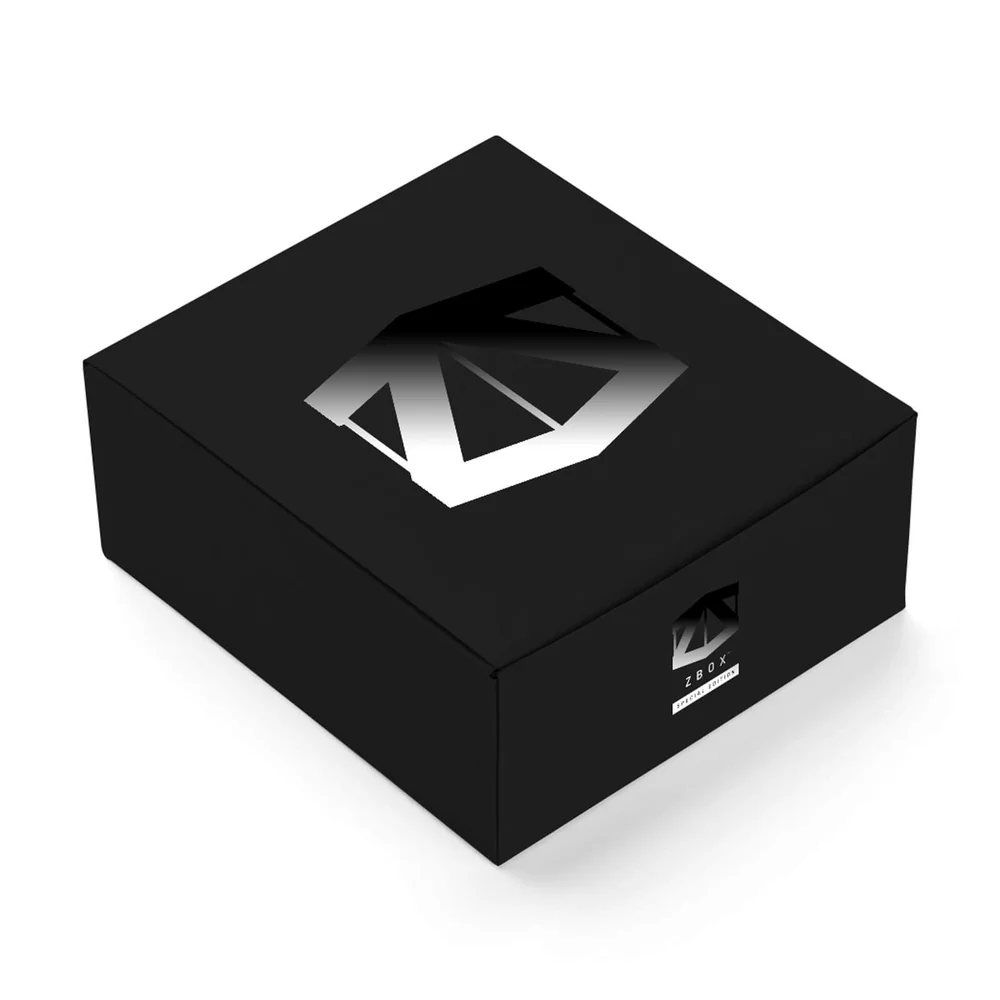 ZBOX - Justice - Boîte mystère édition spéciale - 2017 Image 1