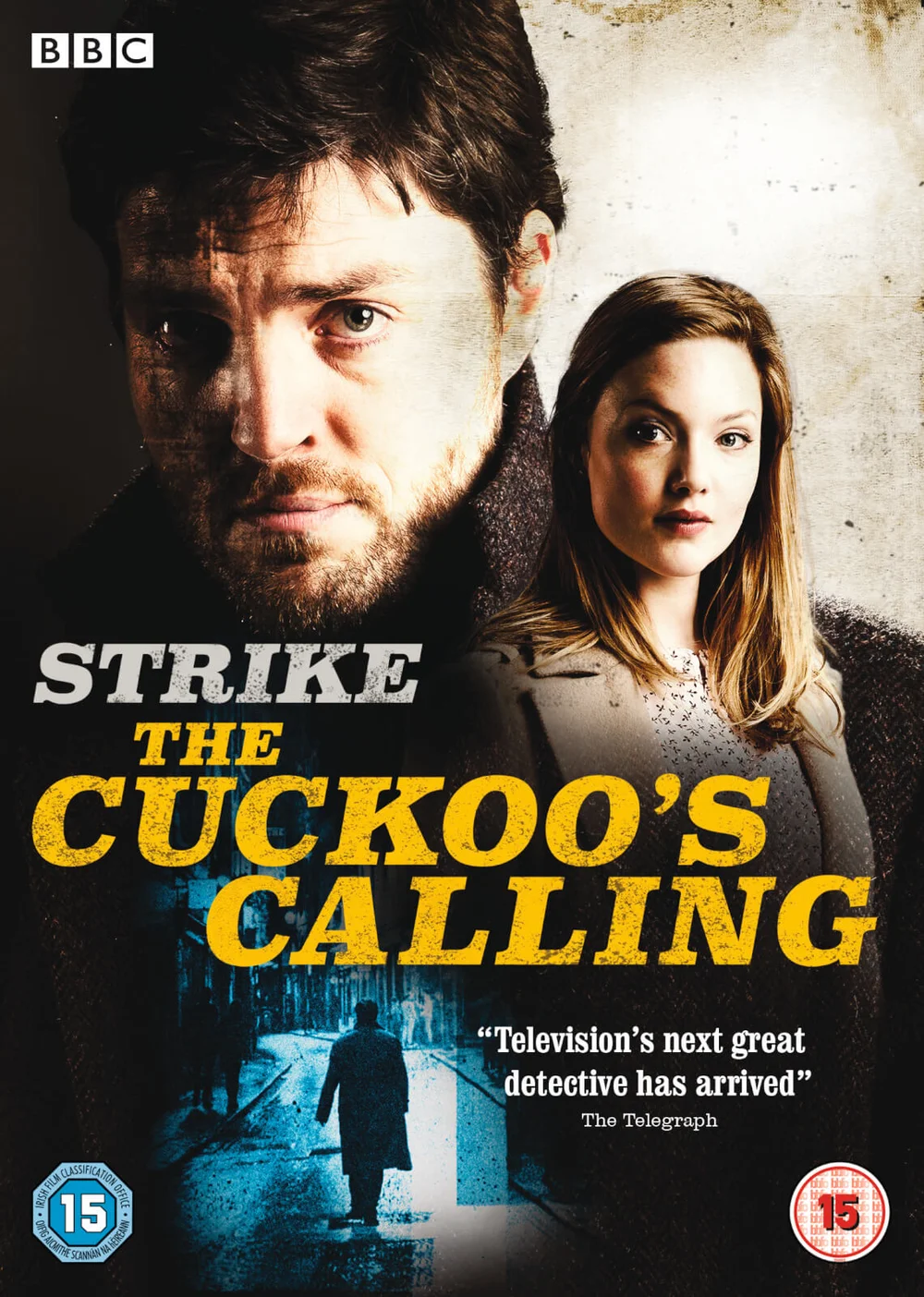 Strike: The Cuckoo's Calling Image 1