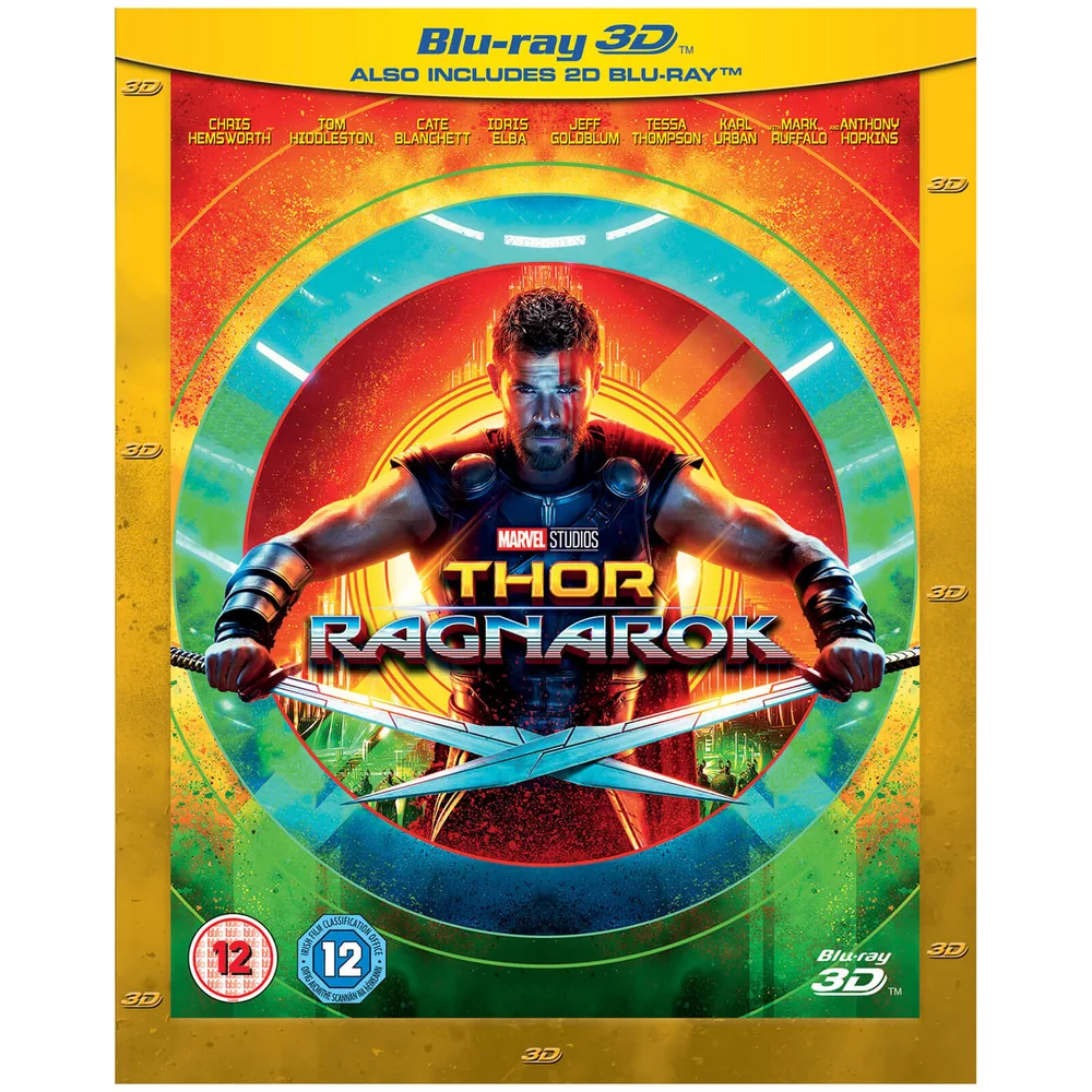Thor Ragnarok 3D (Version 2D incluse) Image 1